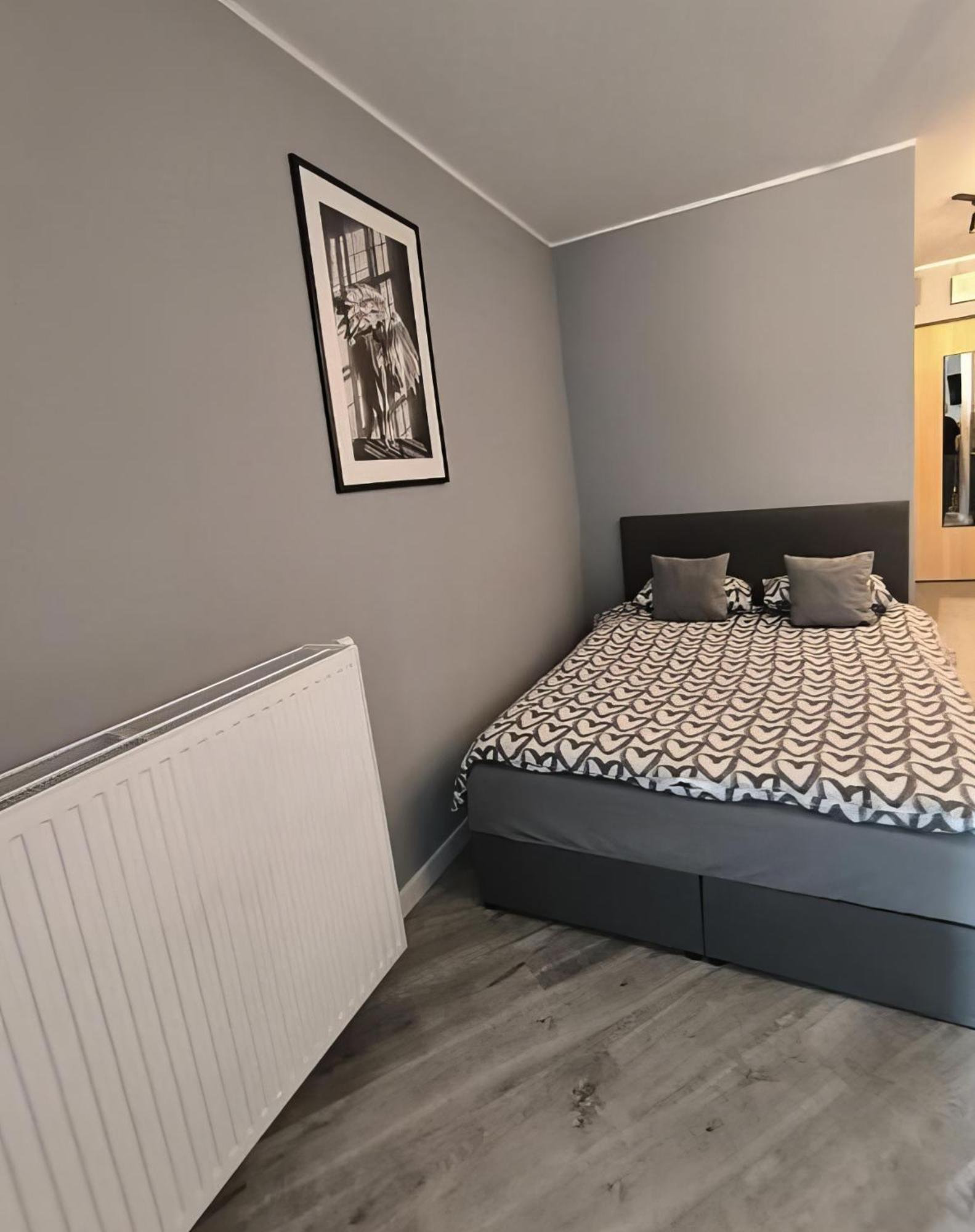 77 Wiktoryn Studio Appartement Warschau Buitenkant foto