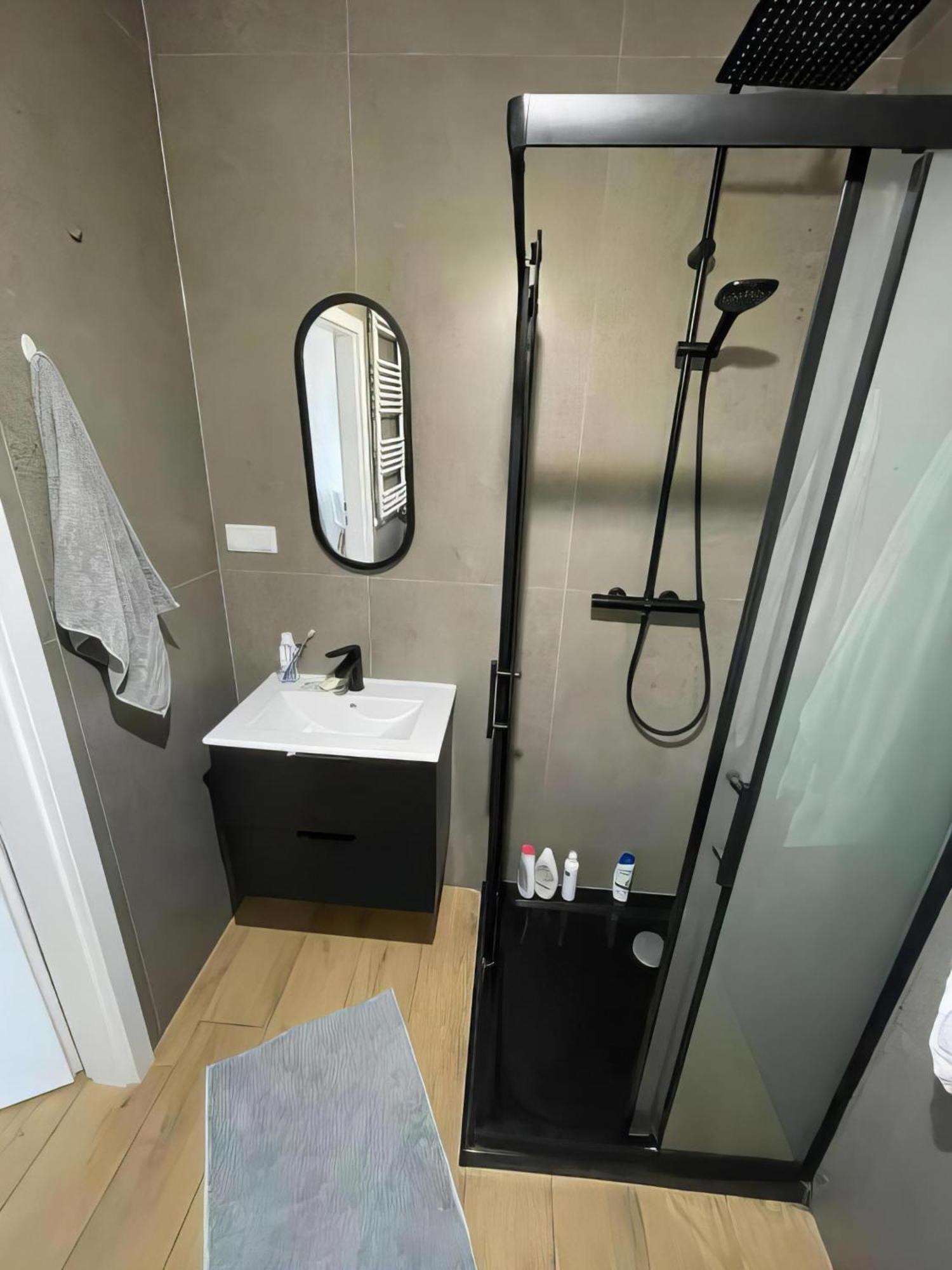 77 Wiktoryn Studio Appartement Warschau Buitenkant foto