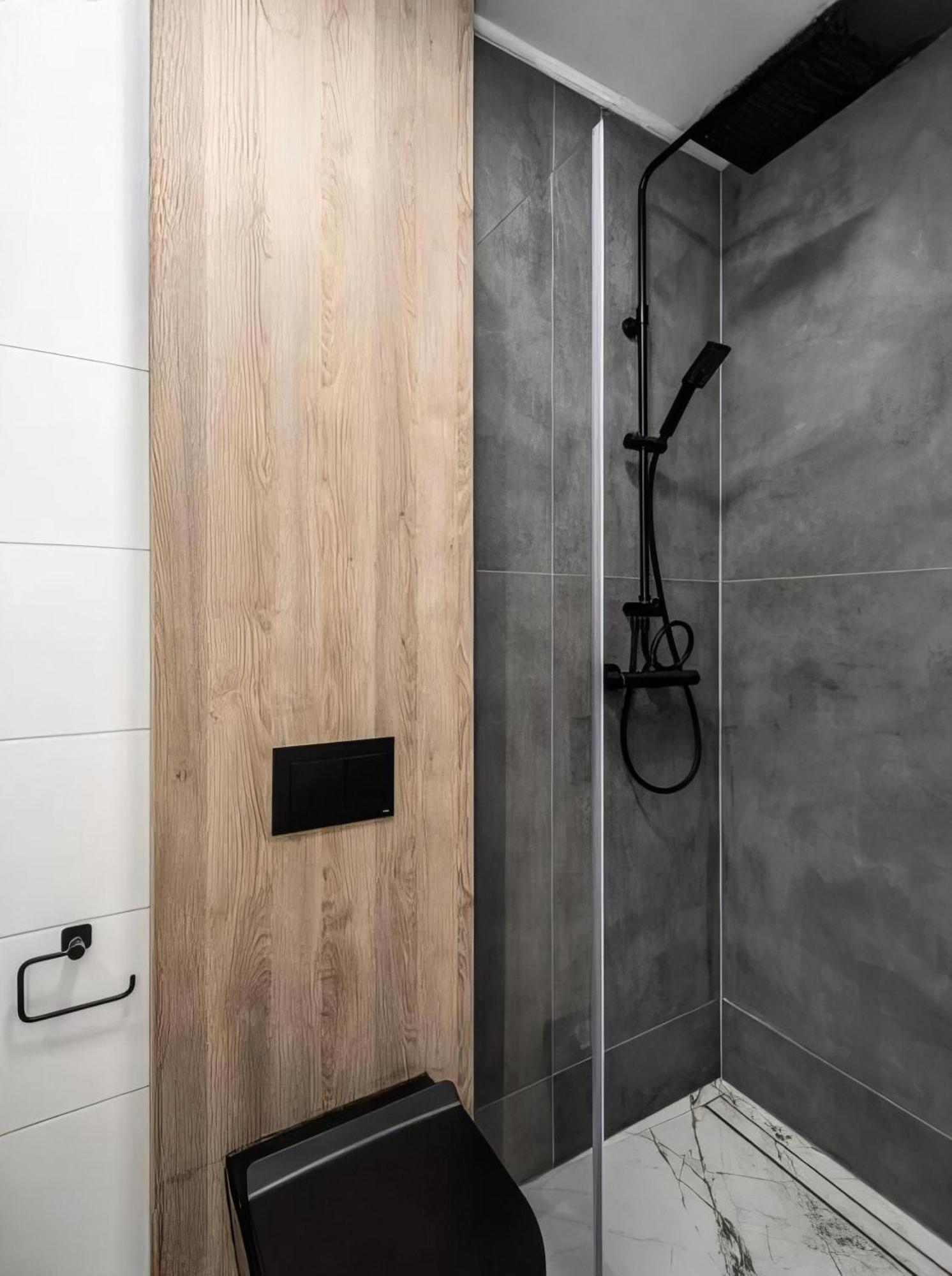 77 Wiktoryn Studio Appartement Warschau Buitenkant foto