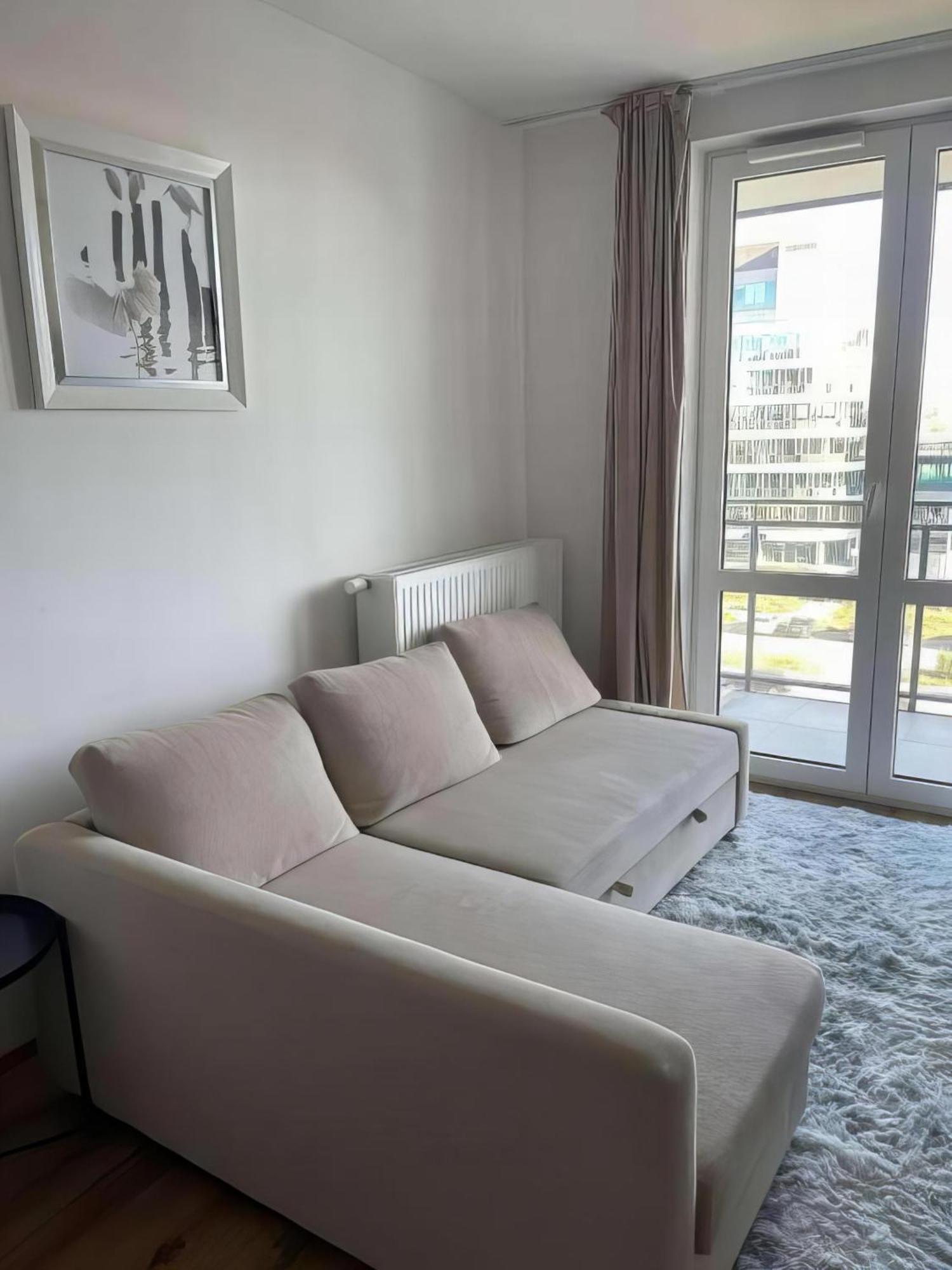 77 Wiktoryn Studio Appartement Warschau Buitenkant foto